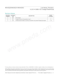 MAX6241ACSA+TG11 Datasheet Page 11