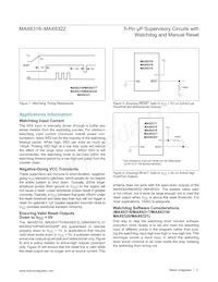 MAX6316LUK45BX+ Datasheet Page 11
