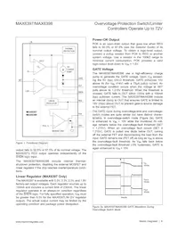 MAX6397MATA+ Datenblatt Seite 8