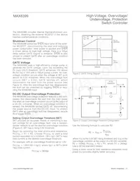 MAX6399ATA+T Datenblatt Seite 6
