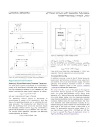MAX6751KA16+T Datenblatt Seite 11