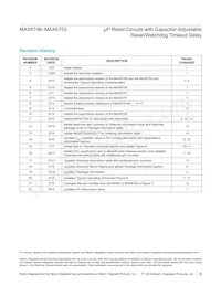 MAX6751KA16+T Datasheet Page 16