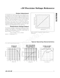 MAX675ESA+T Datenblatt Seite 3