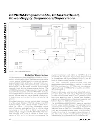 MAX6889ETJ+T Datasheet Pagina 12