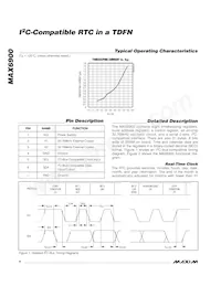 MAX6900ETT+T Datasheet Page 4