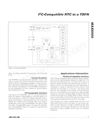 MAX6900ETT+T Datasheet Page 5