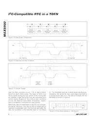 MAX6900ETT+T Datasheet Page 6