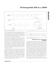 MAX6900ETT+T Datasheet Page 7