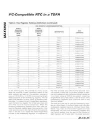 MAX6900ETT+T Datasheet Page 10