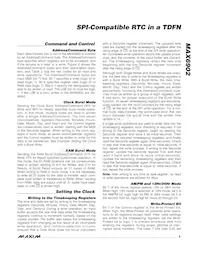 MAX6902ETA+T Datenblatt Seite 9