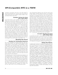 MAX6902ETA+T Datasheet Page 10