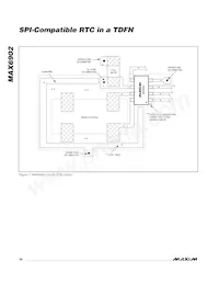 MAX6902ETA+T Datasheet Page 16