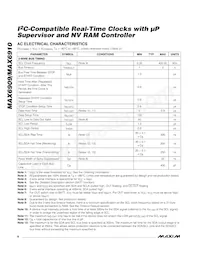 MAX6909EO33+T Datasheet Page 6