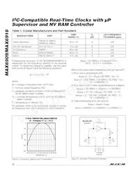 MAX6909EO33+T Datasheet Page 12