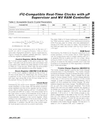 MAX6909EO33+T Datasheet Page 13