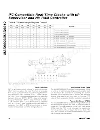 MAX6909EO33+T Datasheet Page 18