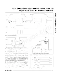 MAX6909EO33+T Datasheet Page 23