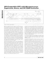 MAX6916EO50+T Datasheet Page 12