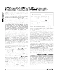 MAX6916EO50+T Datasheet Page 20