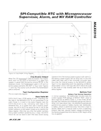 MAX6916EO50+T Datasheet Page 23