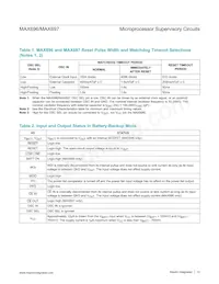 MAX696CWE+TG002 Datasheet Page 13