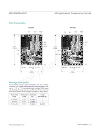 MAX696CWE+TG002 Datasheet Page 15