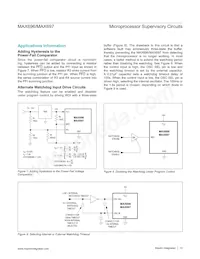 MAX696CWE Datasheet Page 12