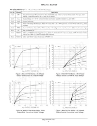 MAX708ESA-T Datasheet Page 4