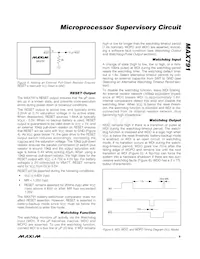 MAX791CUE+T Datasheet Page 9