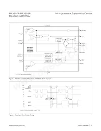 MAX800MEPE+ Datasheet Page 10