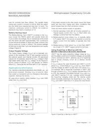 MAX800MEPE+ Datasheet Page 12
