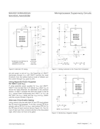 MAX800MEPE+ Datasheet Page 13