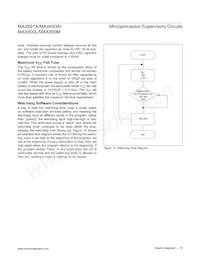 MAX800MEPE+ Datasheet Pagina 15