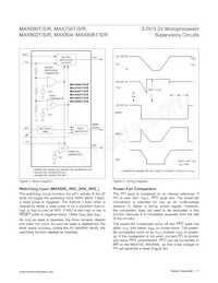 MAX806SEPA+ Datenblatt Seite 7