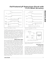 MAX807NEPE+ Datenblatt Seite 9