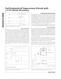 MAX807NEPE+ Datenblatt Seite 10