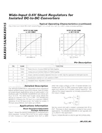 MAX8515AEZK+T Datasheet Page 4