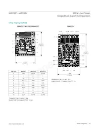 MAX922MSA/PR-T Datasheet Page 15