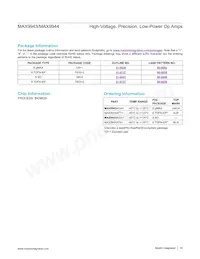 MAX9944ASA+ Datasheet Page 10
