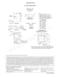 MC100EP195BMNR4G Datasheet Page 17