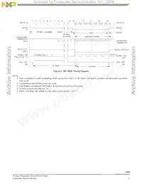 MC14600P Datasheet Page 5
