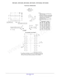MC33204VDG Datasheet Page 16