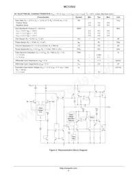 MC33502DR2G Datenblatt Seite 5