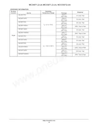 MC34074ADG Datasheet Page 18