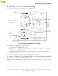 MC44BS373CAFCR2 Datasheet Page 5