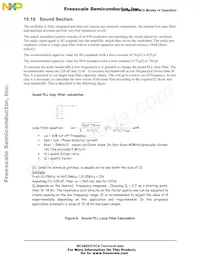 MC44BS374CAEF Datasheet Page 23