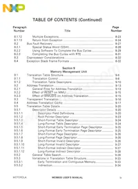 MC68030RC50C Datasheet Page 11