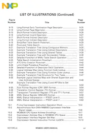 MC68030RC50C Datasheet Page 22