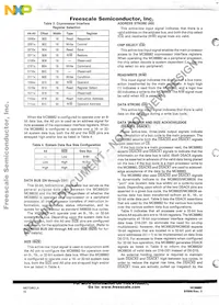 MC68882RC50A Datasheet Page 12