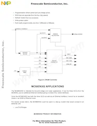 MC68EN302CAG20BT Datasheet Page 5